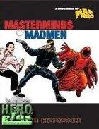 Masterminds & Madmen - PDF