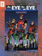 An Eye For An Eye (4th edition)