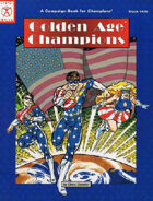 Golden Age Champions (4th edition)