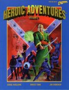 Heroic Adventures - Volume 1 (4th edition)