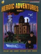 Heroic Adventures - Volume 2 (4th edition)