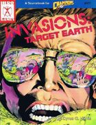 Invasions: Target Earth (4th edition)