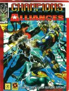 Champions New Millenium: Alliances (4th Edition)