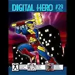 Digital Hero #29 - Hero Games | Digital Hero | DriveThruRPG