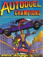 Autoduel Champions (2nd Edition)