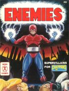 Enemies REVISED (2nd Edition)