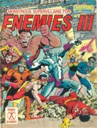Enemies III (3rd Edition)