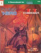 Fantasy Hero II Companion (4th Edition)