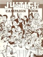 Justice Inc. Campaign Book (3rd Edition)