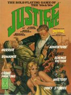Justice Inc. The Role Playing Game Of The 20’s & 30’s (3rd Edition)