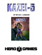 Kazei-5 (4th Edition)