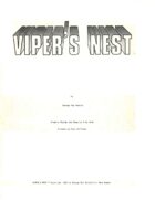 Viper’s Nest (1st Edition)