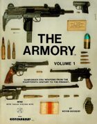 The Armory (1st Edition)