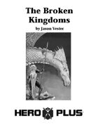 The Broken Kingdoms (4th Edition)