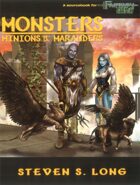Monsters, Minions, And Marauders