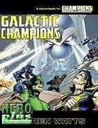 Galactic Champions - PDF
