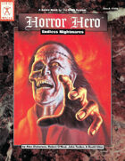 Horror Hero – Endless Nightmares (4th Edition)