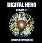 Digital Hero 1- 10 [BUNDLE]