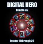 Digital Hero 11-20 [BUNDLE]