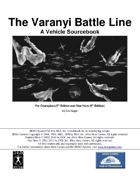 The Varanyi Battle Line