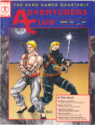 Adventures Club Volume 25