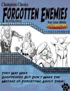 Forgotten Enemies #7