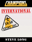 Champions International: Awad