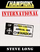 Champions International: Chíquador