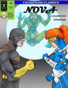 Champions Classics #4: Nova