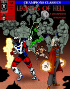 Champions Classics #8: Legions of Hell