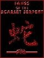 Fangs Of The Scarlet Serpent