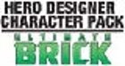The Ultimate Brick Character Pack [for Hero Designer software]