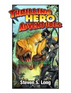 Thrilling Hero Adventures Character Pack [for Hero Designer Software]