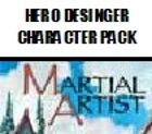 Martial Arts Character Pack For Hero Designer