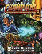 Champions: The Super Roleplaying Game