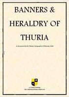 Thurian Cartographers & Historians Guild: Banners & Heraldry