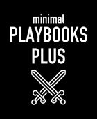 Minimal Playbooks Plus - Dungeon World