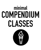 Minimal Compendium Classes