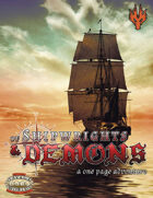 Of Shipwrights and Demons: A Savage Worlds Adventure
