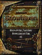 Snowhaven Jumpstart