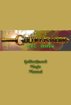 Goldensword Magic Manual