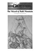 the Wizard of Bald Mountain