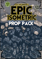 Epic Isometric Prop Pack