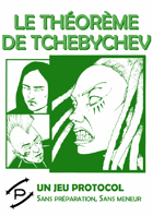 Le Théorème de Tchebychev, un jeu Protocol