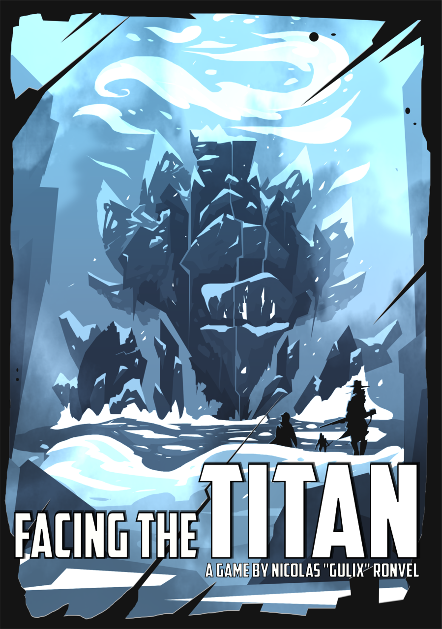 Titan rpg. Gulix.