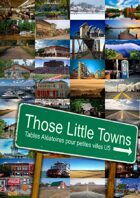 Those Little Towns