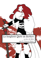 La Sanglante Quête du Barbare (Le Grimoire du Sorcier, #2)