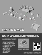 6mm Mars Base