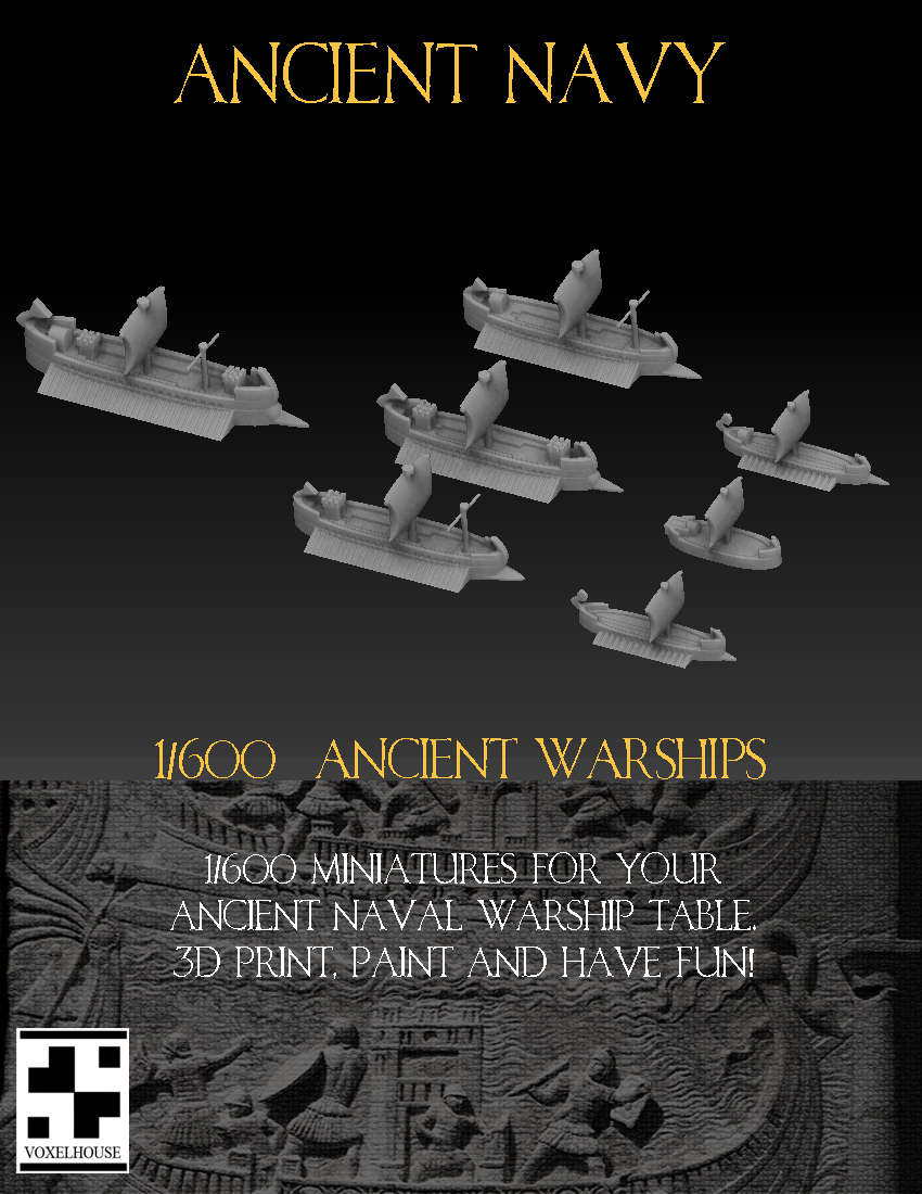 Ancient Navy