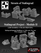 Stalingrad Project -  Streets of Stalingrad Section II